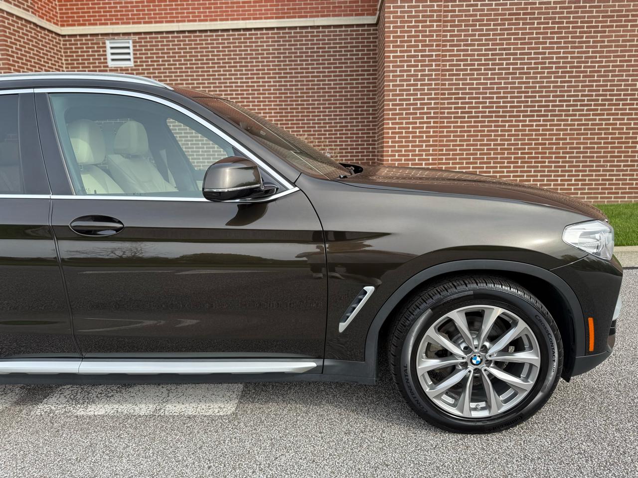 BMW X3 xDrive30i Sports Activity Vehicle 2019
