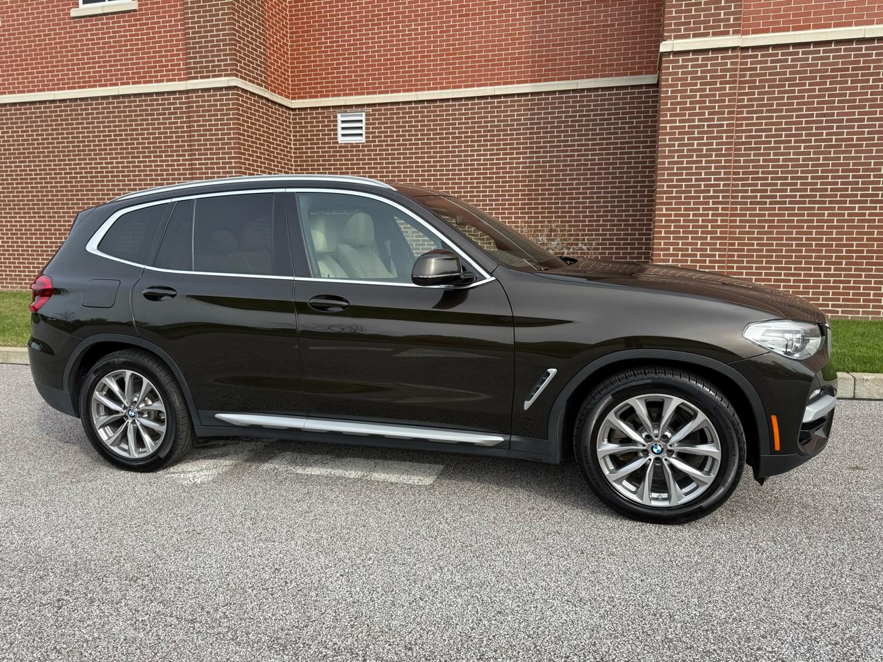 BMW X3 xDrive30i Sports Activity Vehicle 2019