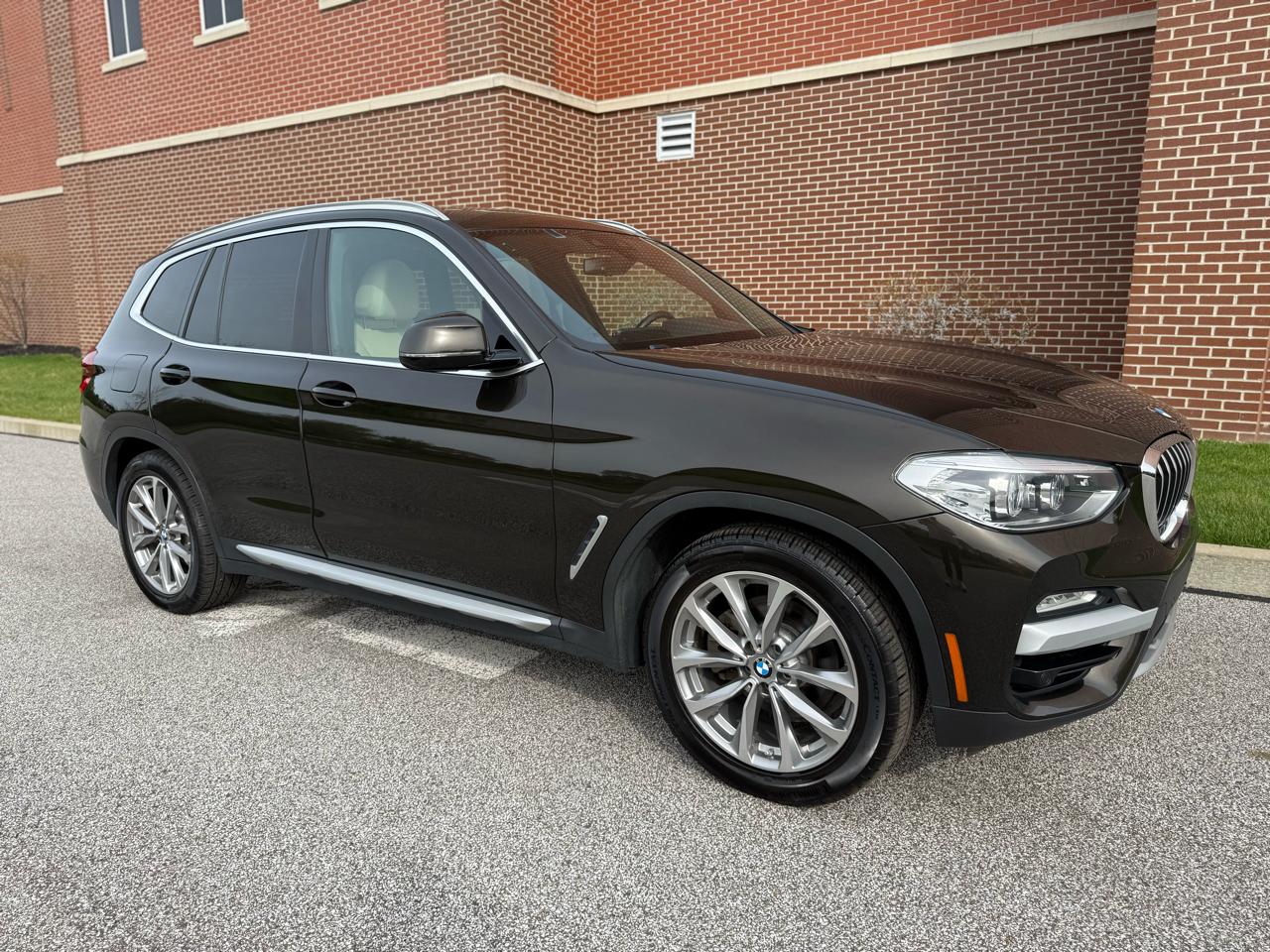 BMW X3 xDrive30i Sports Activity Vehicle 2019