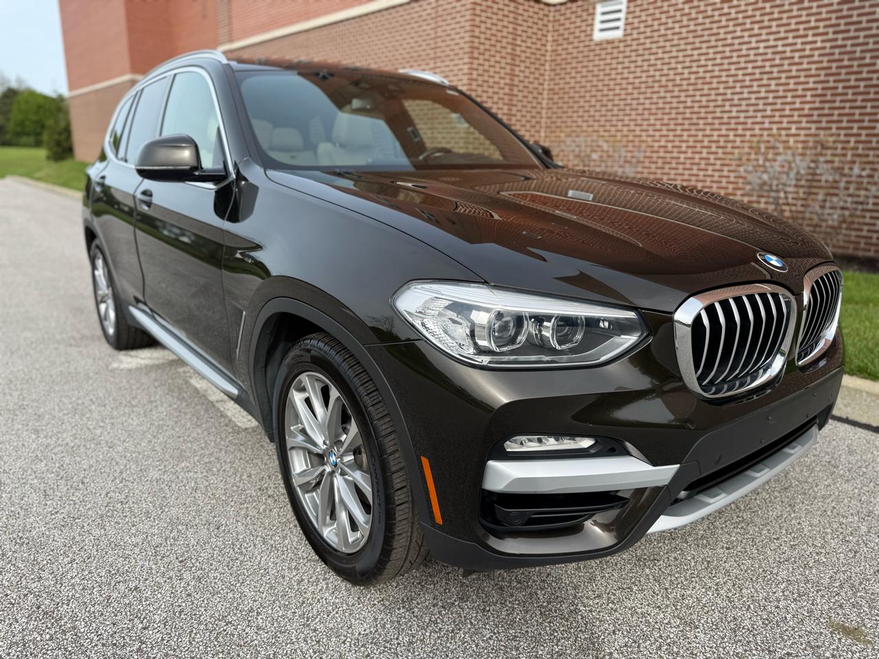 BMW X3 xDrive30i Sports Activity Vehicle 2019