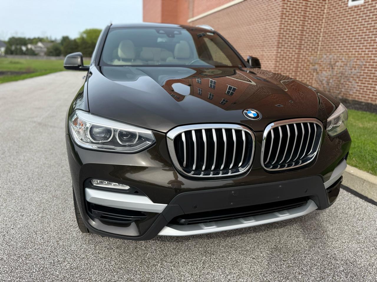 BMW X3 xDrive30i Sports Activity Vehicle 2019