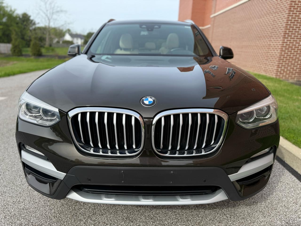 BMW X3 xDrive30i Sports Activity Vehicle 2019