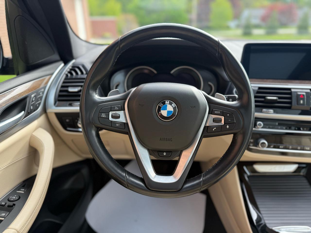 BMW X3 xDrive30i Sports Activity Vehicle 2019