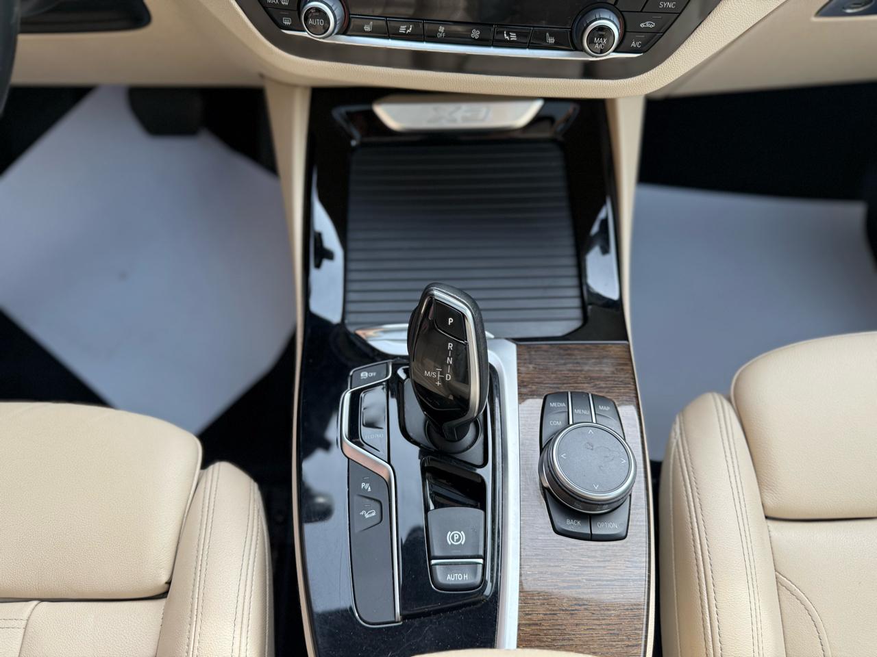 BMW X3 xDrive30i Sports Activity Vehicle 2019