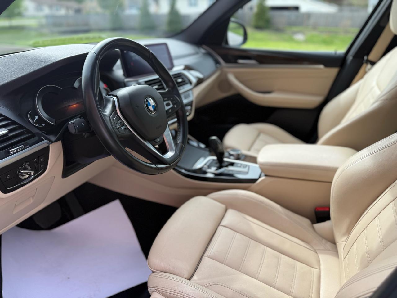 BMW X3 xDrive30i Sports Activity Vehicle 2019
