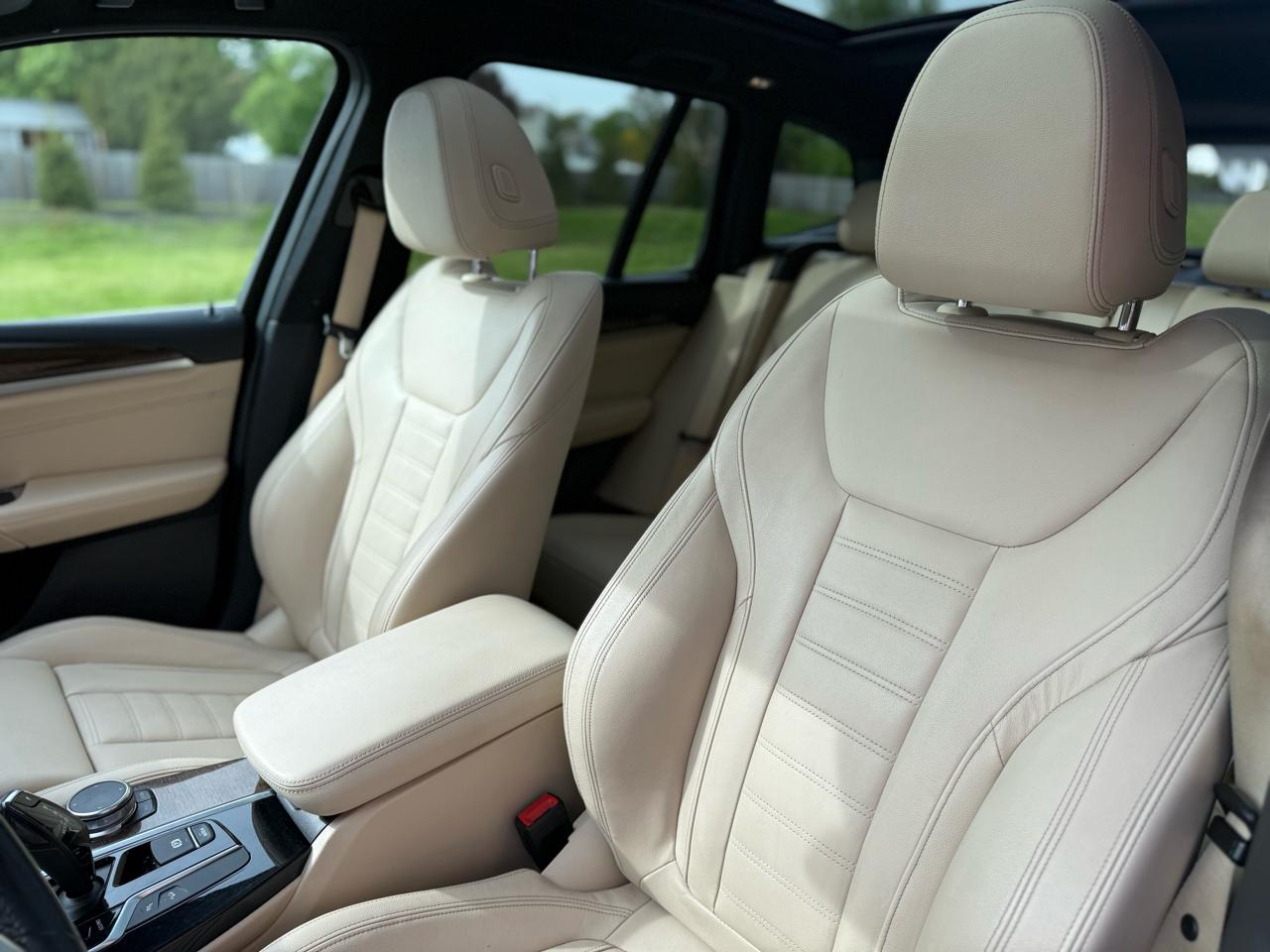 BMW X3 xDrive30i Sports Activity Vehicle 2019