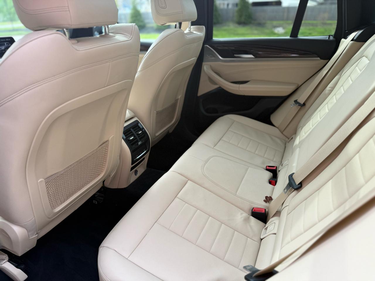 BMW X3 xDrive30i Sports Activity Vehicle 2019