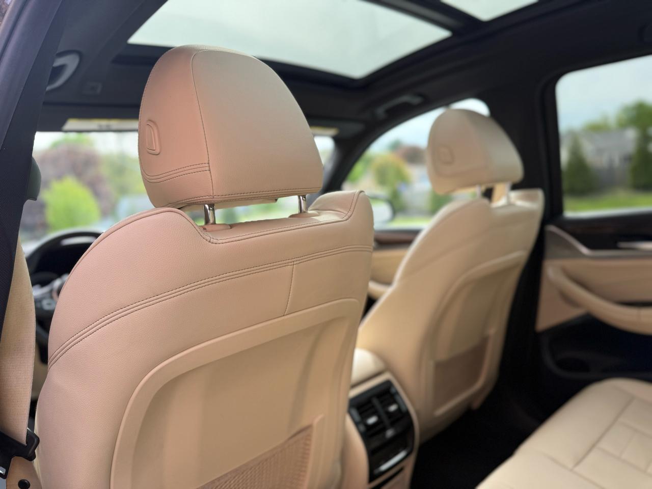 BMW X3 xDrive30i Sports Activity Vehicle 2019