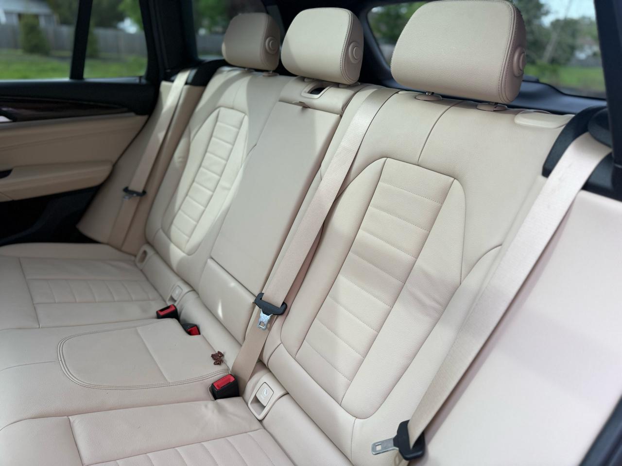 BMW X3 xDrive30i Sports Activity Vehicle 2019