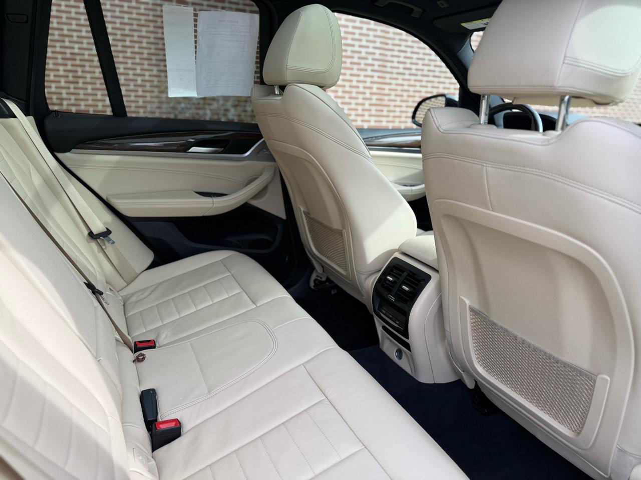 BMW X3 xDrive30i Sports Activity Vehicle 2019