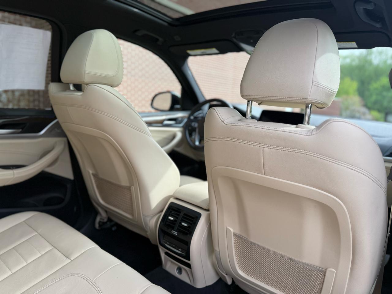 BMW X3 xDrive30i Sports Activity Vehicle 2019