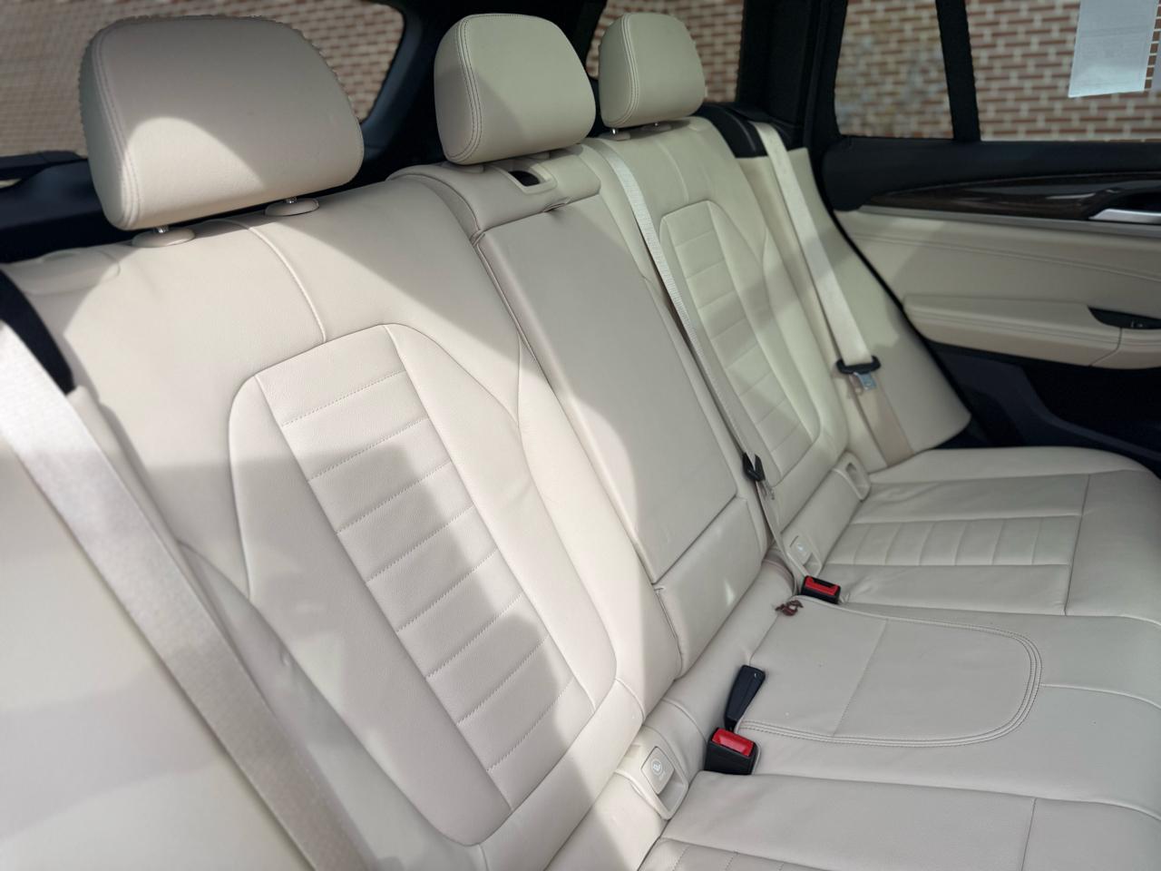 BMW X3 xDrive30i Sports Activity Vehicle 2019