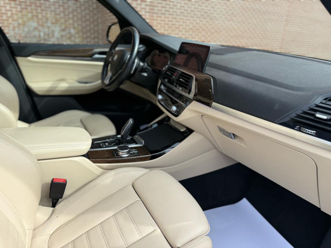 BMW X3 xDrive30i Sports Activity Vehicle 2019