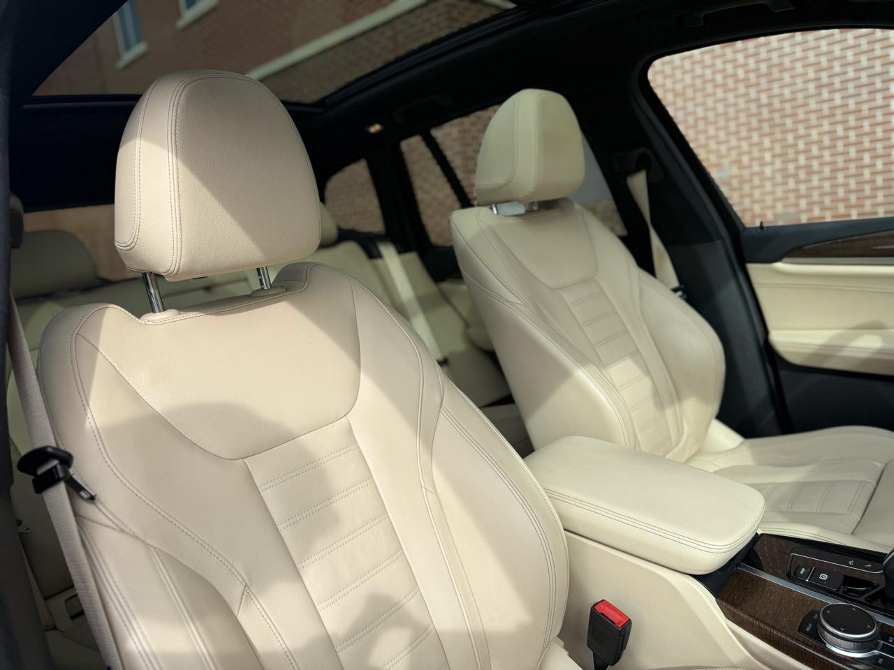 BMW X3 xDrive30i Sports Activity Vehicle 2019