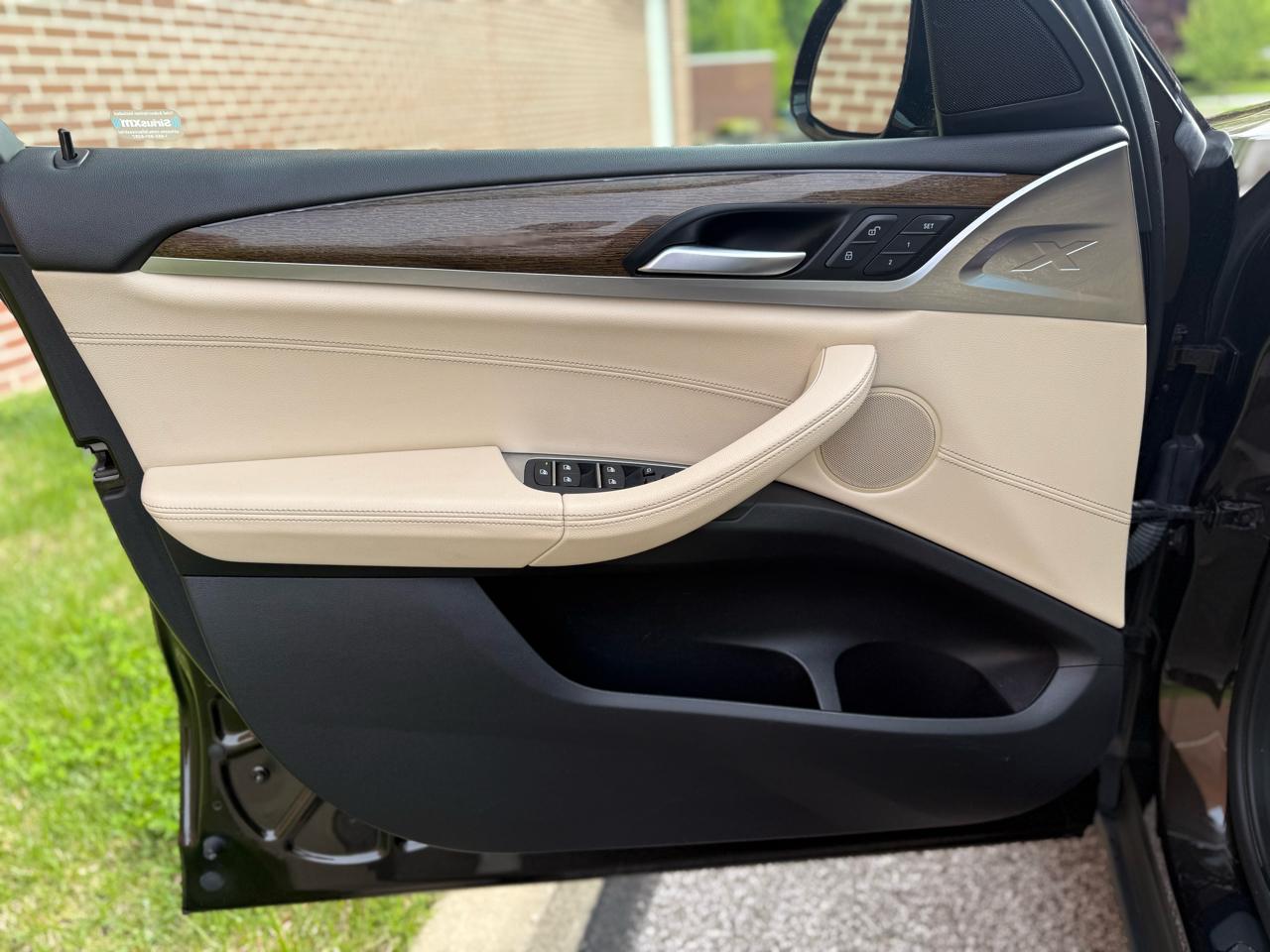 BMW X3 xDrive30i Sports Activity Vehicle 2019