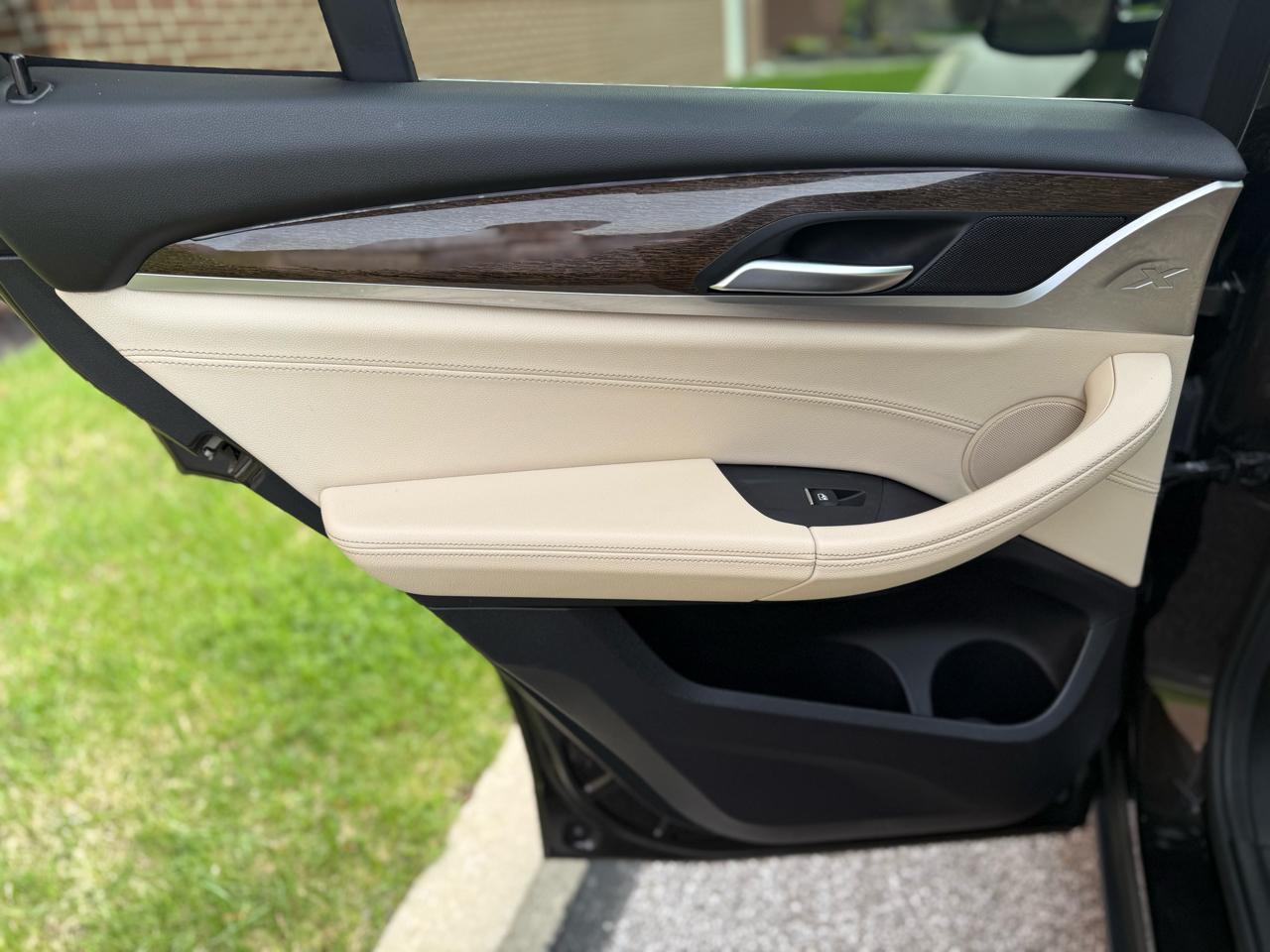 BMW X3 xDrive30i Sports Activity Vehicle 2019