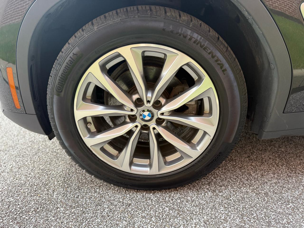 BMW X3 xDrive30i Sports Activity Vehicle 2019