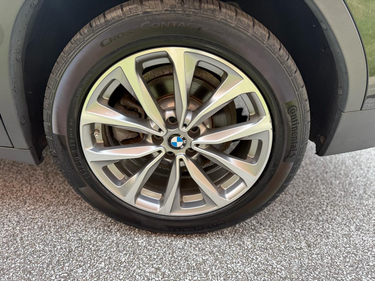 BMW X3 xDrive30i Sports Activity Vehicle 2019