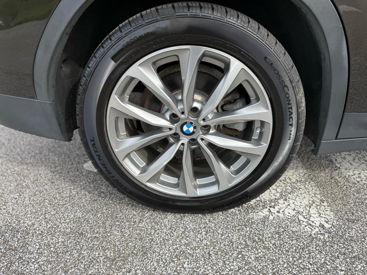 BMW X3 xDrive30i Sports Activity Vehicle 2019