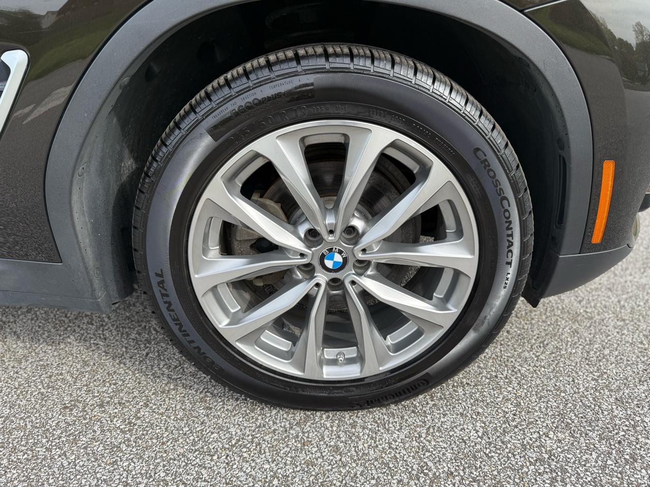 BMW X3 xDrive30i Sports Activity Vehicle 2019