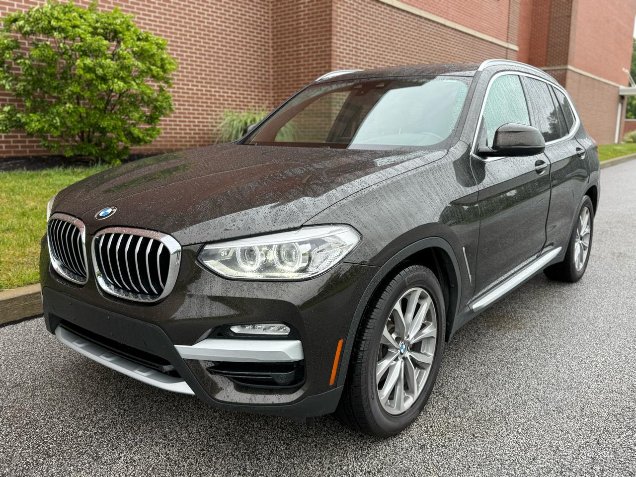 2019 BMW X3 xDrive30i Sports Activity Vehicle
