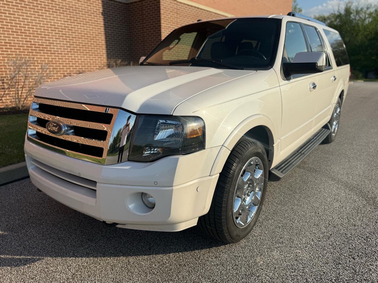 2014 Ford Expedition LIMITED