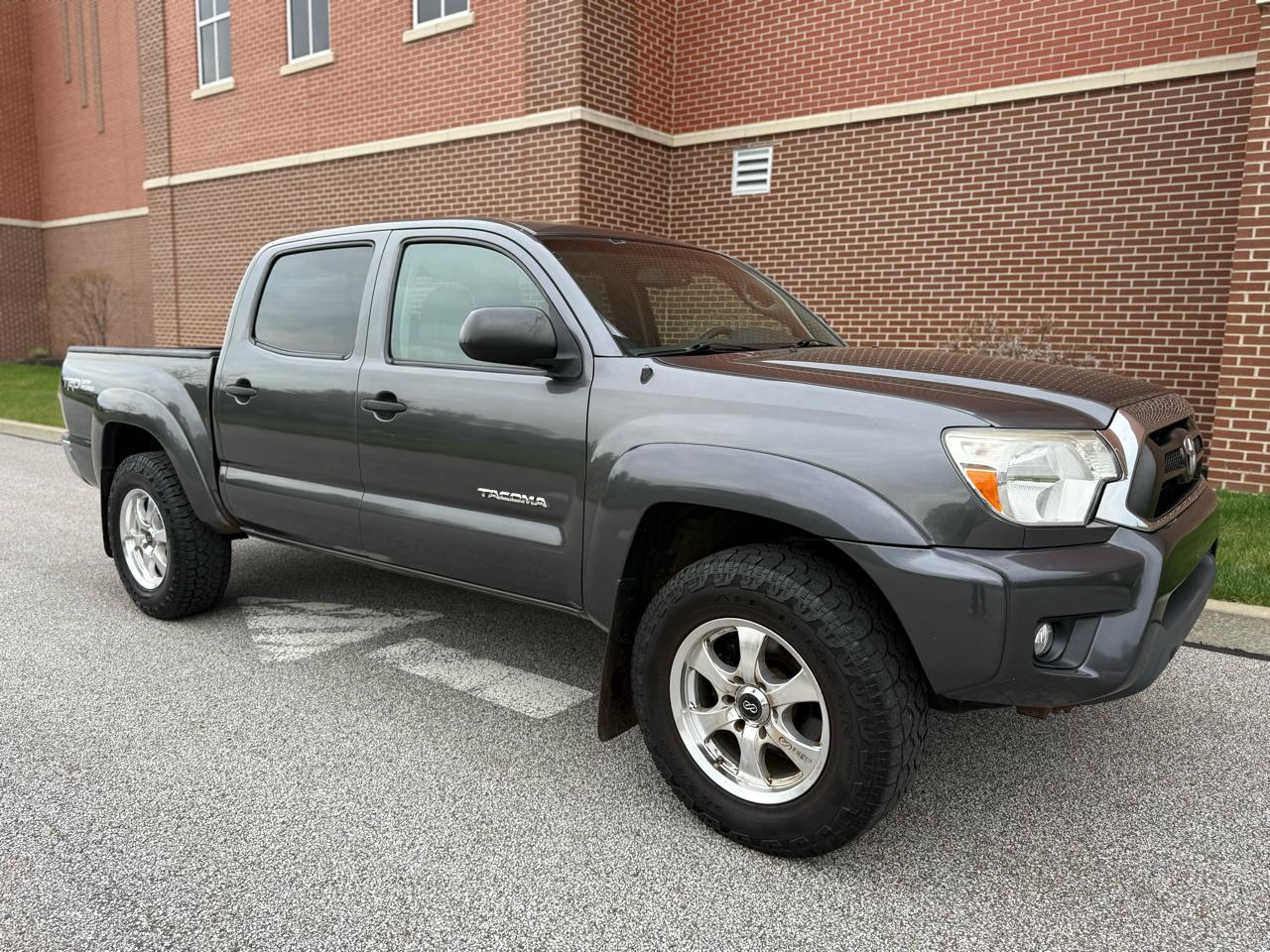 Toyota Tacoma  2013