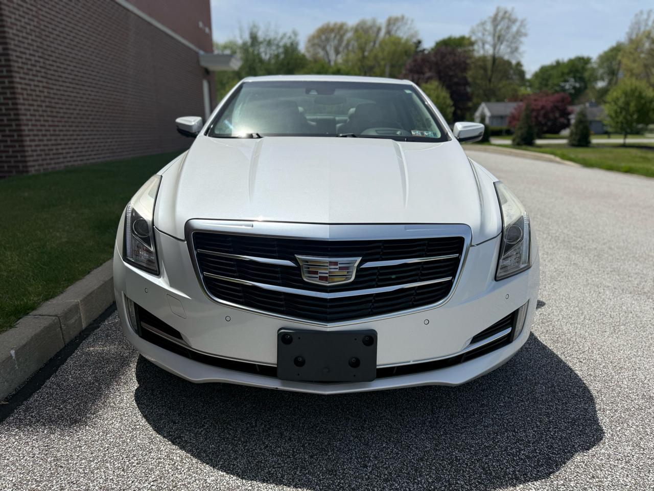 Cadillac ATS  2016