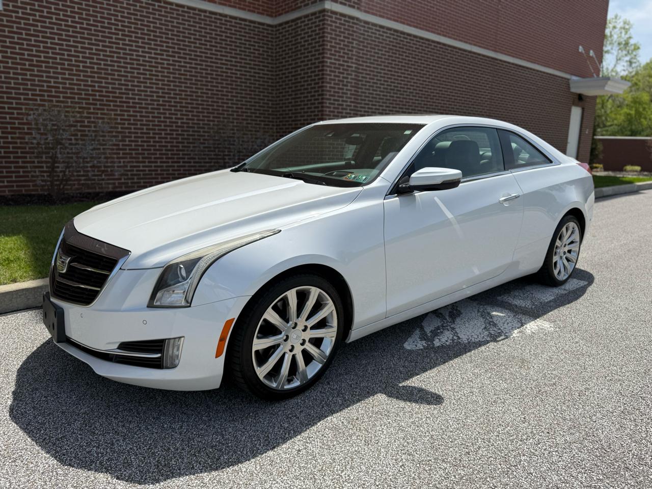 Cadillac ATS  2016