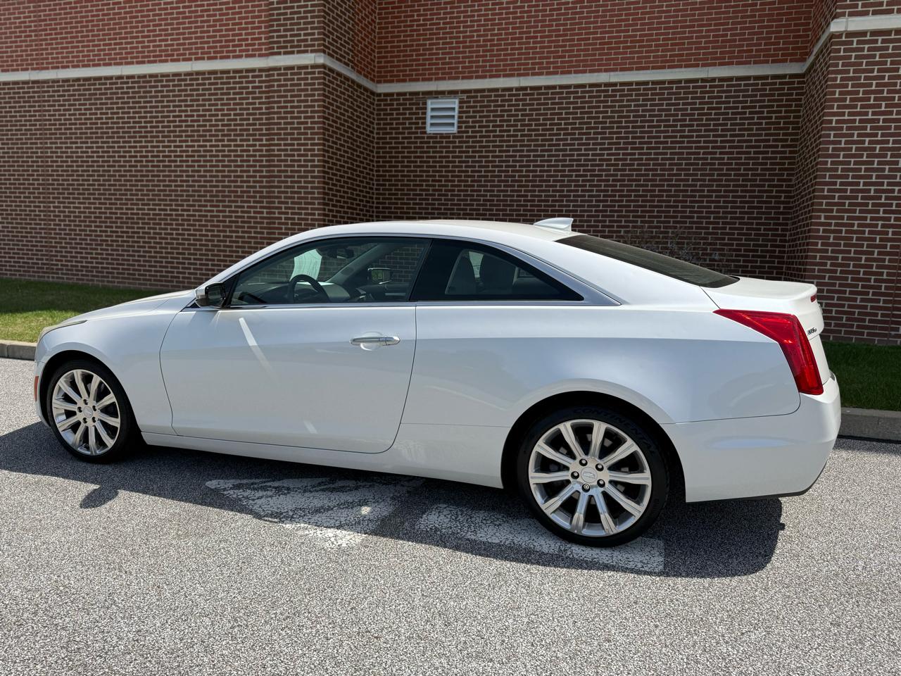 Cadillac ATS  2016