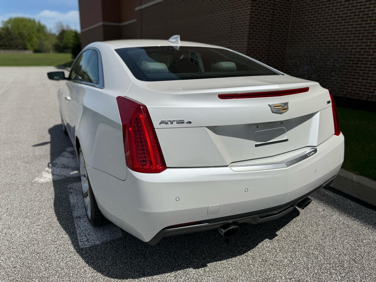 Cadillac ATS  2016