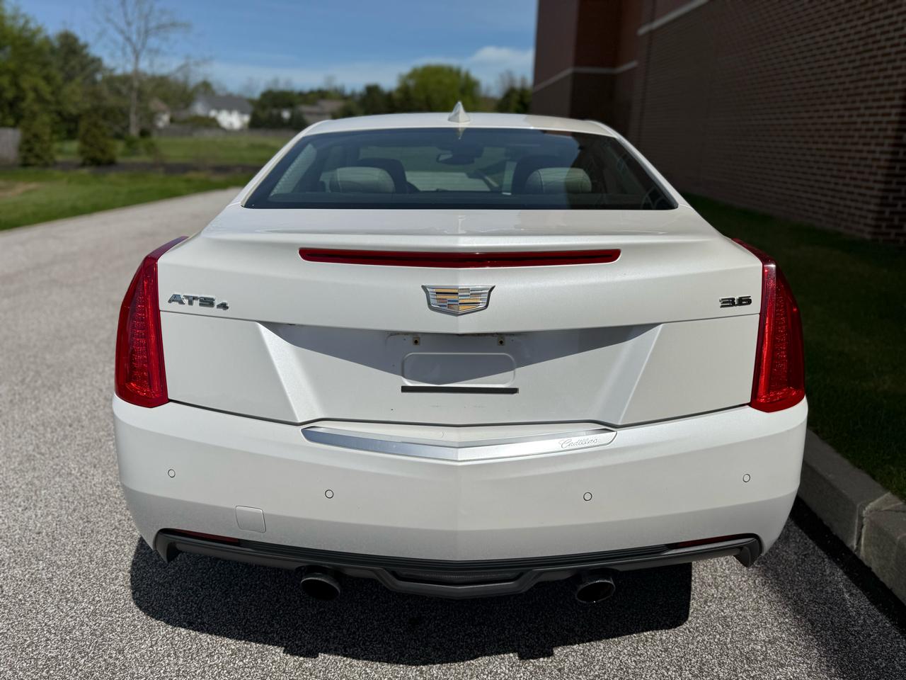 Cadillac ATS  2016