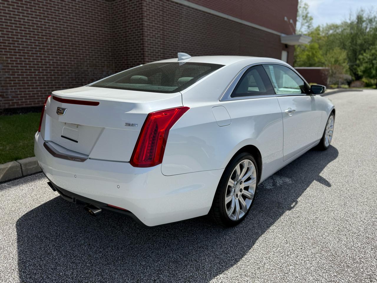Cadillac ATS  2016