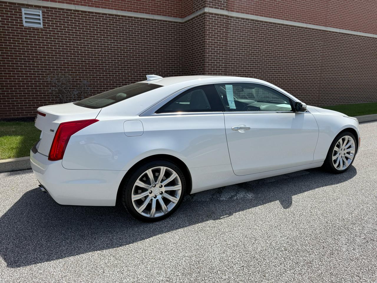 Cadillac ATS  2016