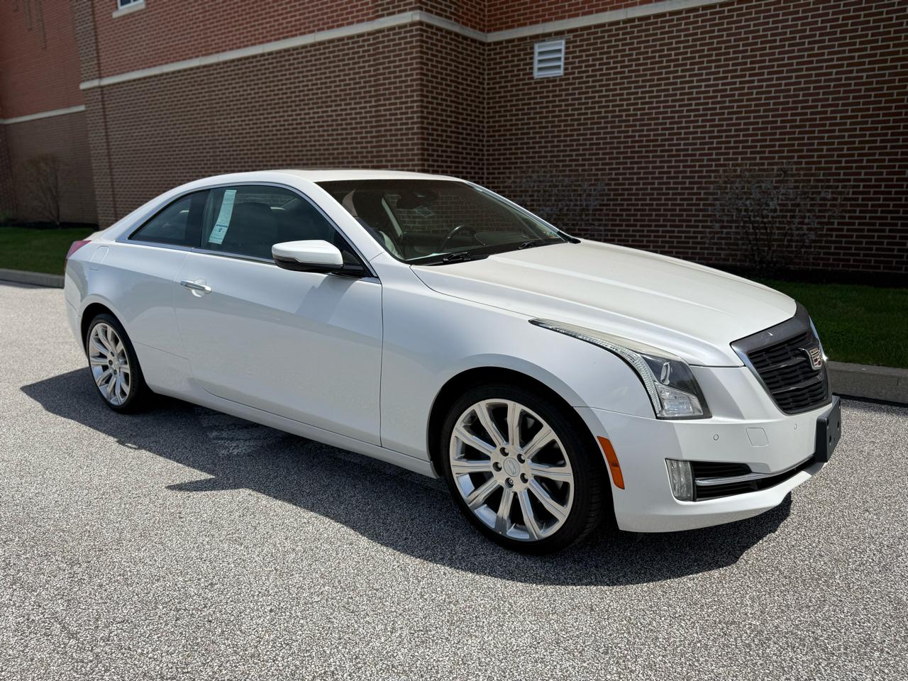 Cadillac ATS  2016
