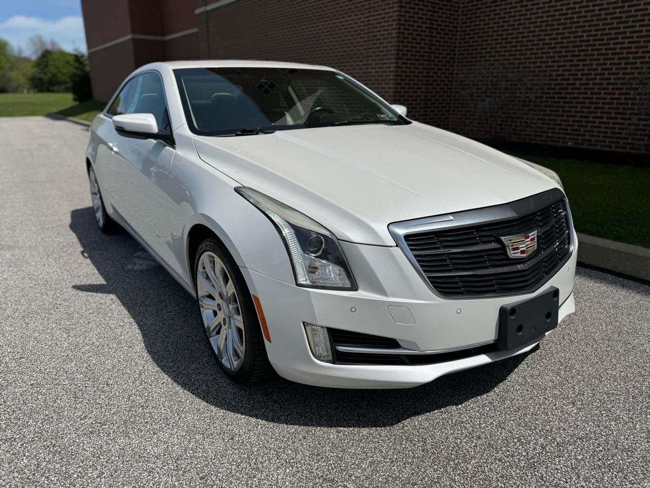 Cadillac ATS  2016