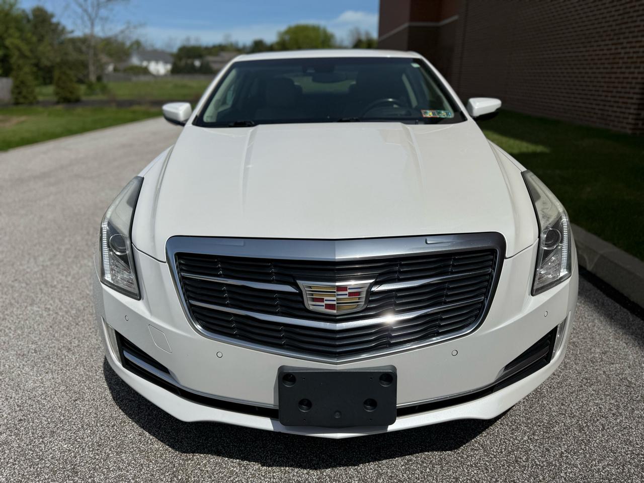 Cadillac ATS  2016