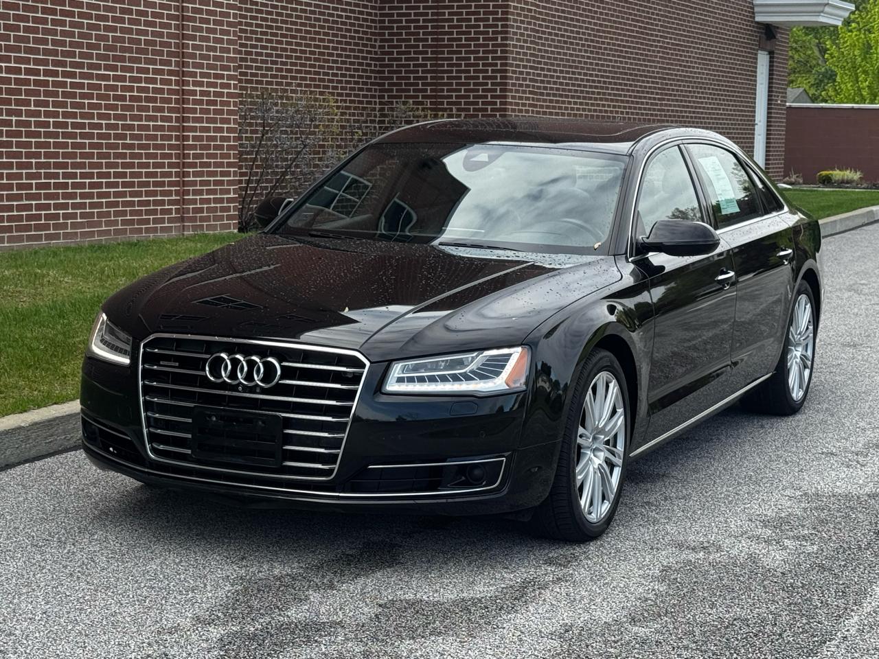 2016 Audi A8 4dr Sdn 3.0T