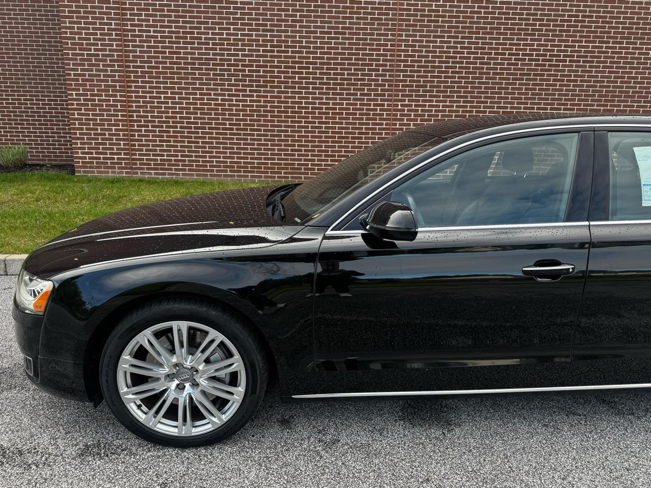 Audi A8 4dr Sdn 3.0T 2016