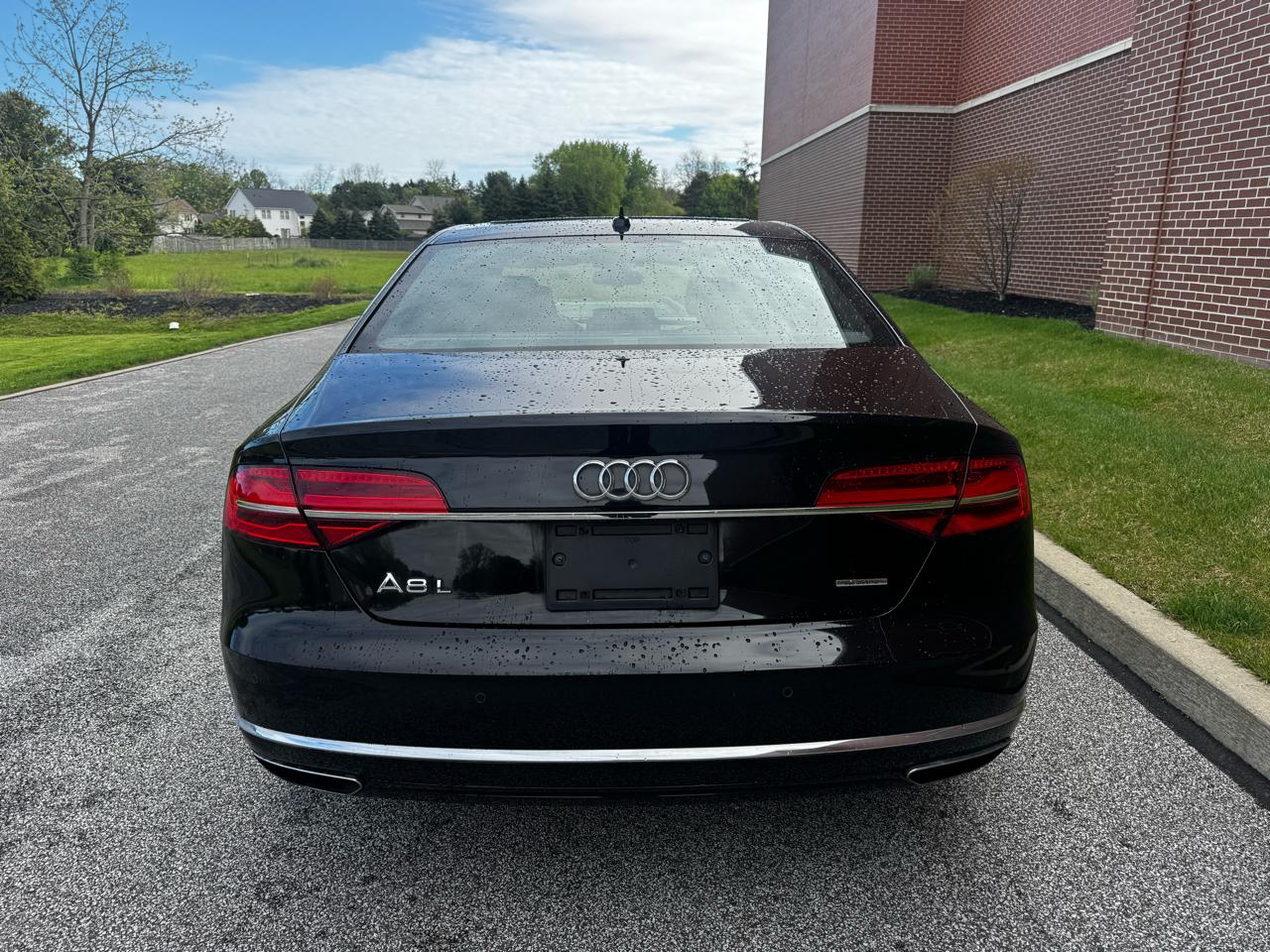 Audi A8 4dr Sdn 3.0T 2016