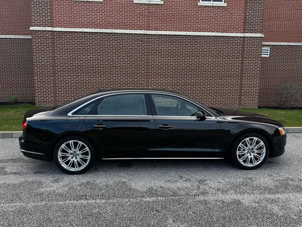 Audi A8 4dr Sdn 3.0T 2016