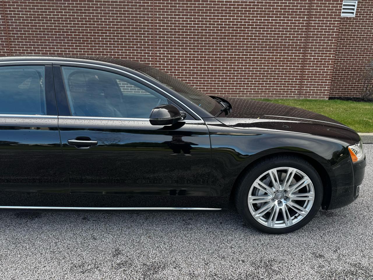 Audi A8 4dr Sdn 3.0T 2016