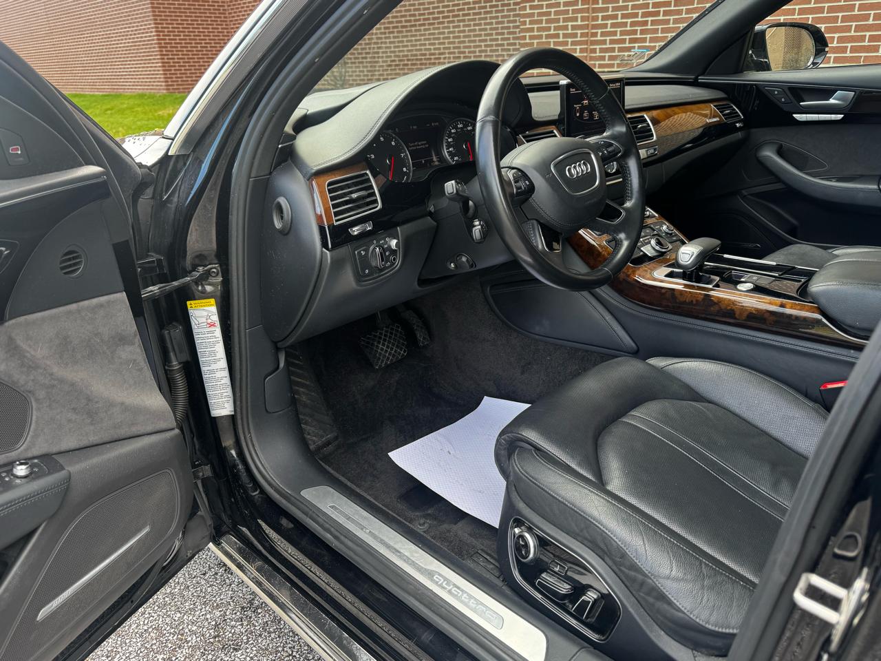 Audi A8 4dr Sdn 3.0T 2016