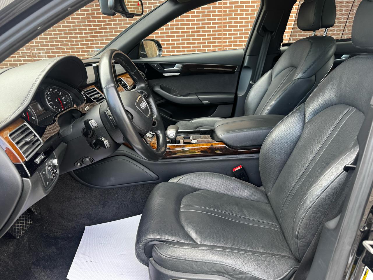Audi A8 4dr Sdn 3.0T 2016