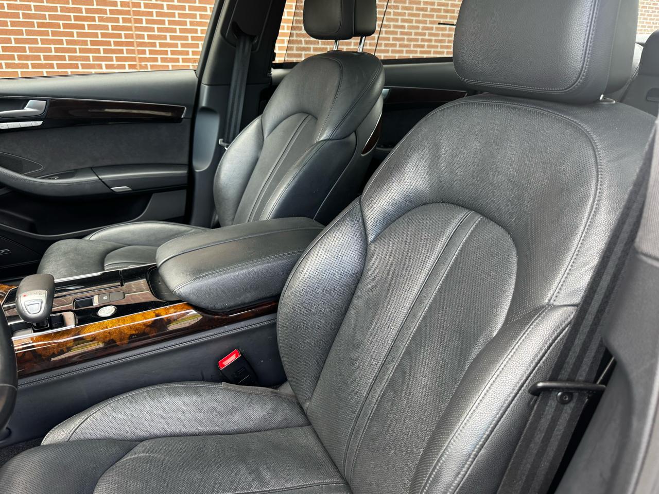 Audi A8 4dr Sdn 3.0T 2016