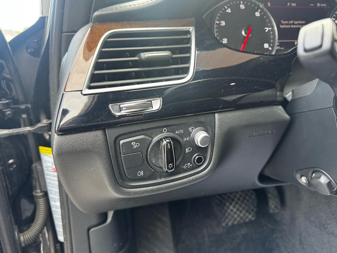 Audi A8 4dr Sdn 3.0T 2016