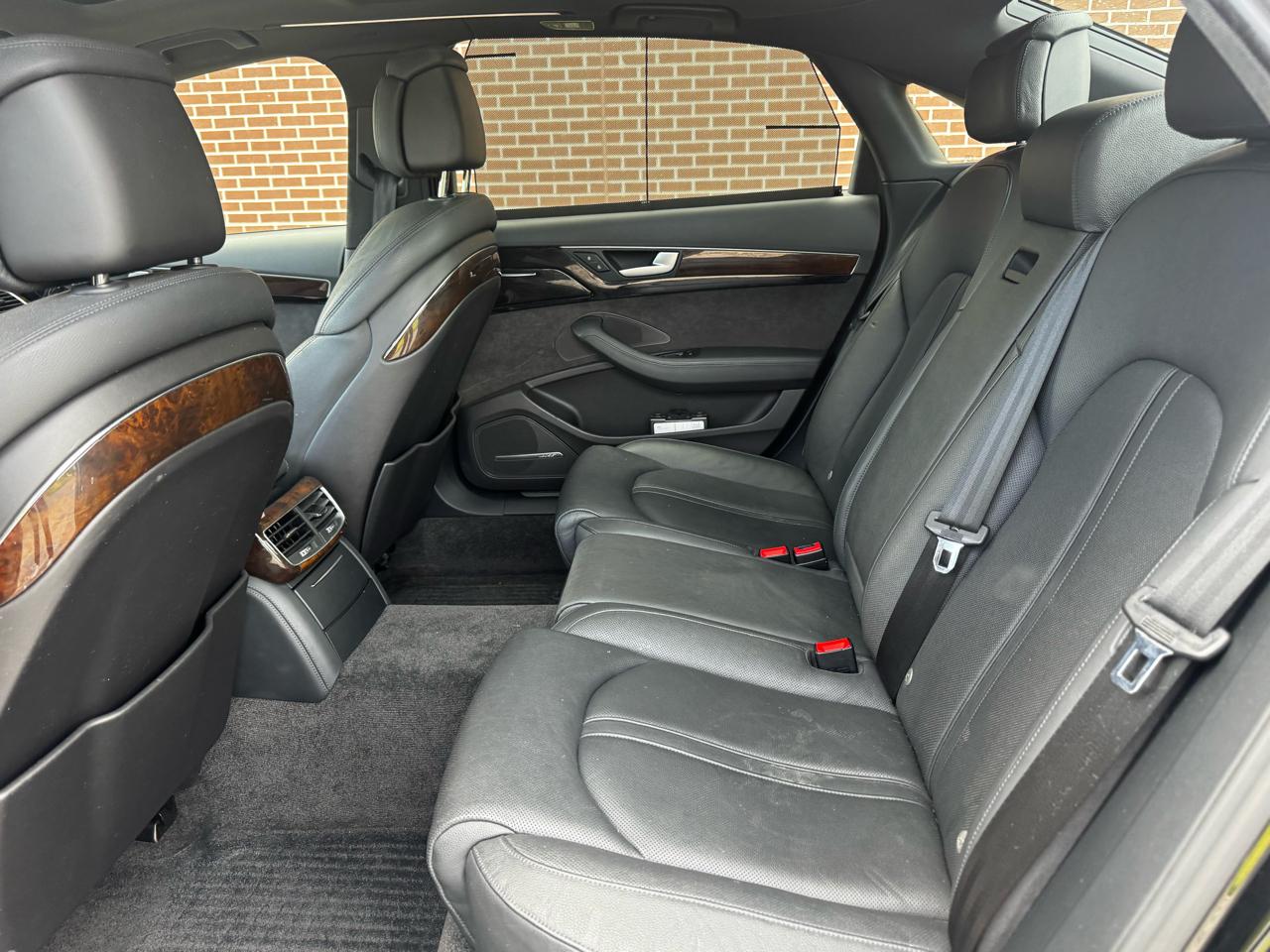 Audi A8 4dr Sdn 3.0T 2016