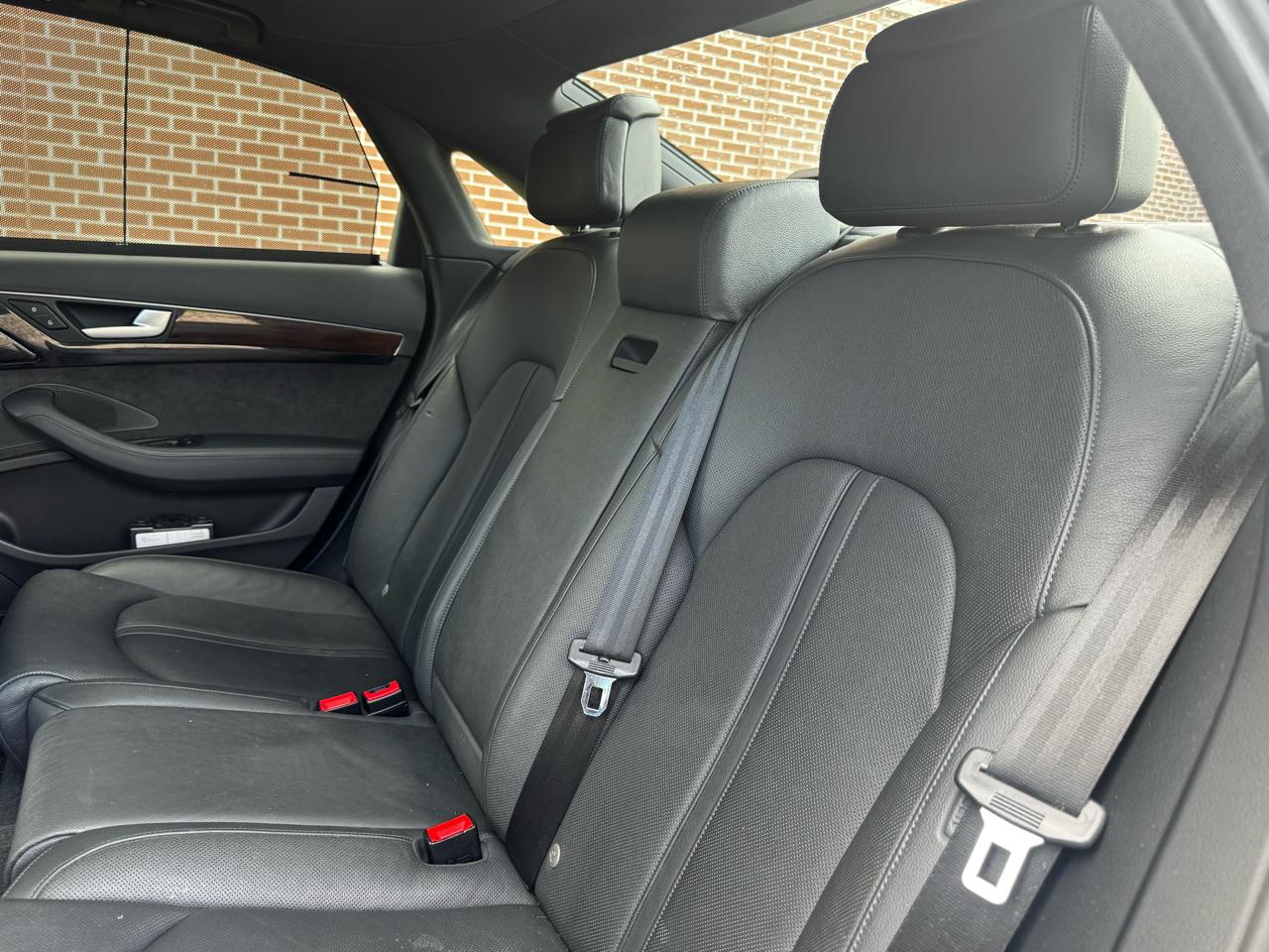 Audi A8 4dr Sdn 3.0T 2016