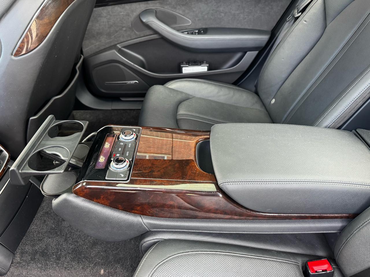 Audi A8 4dr Sdn 3.0T 2016