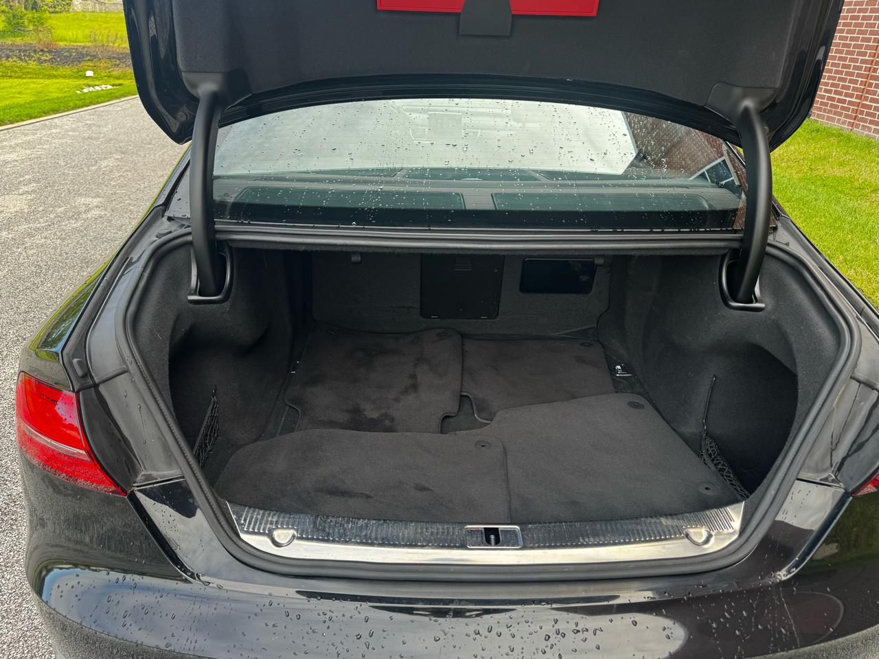 Audi A8 4dr Sdn 3.0T 2016